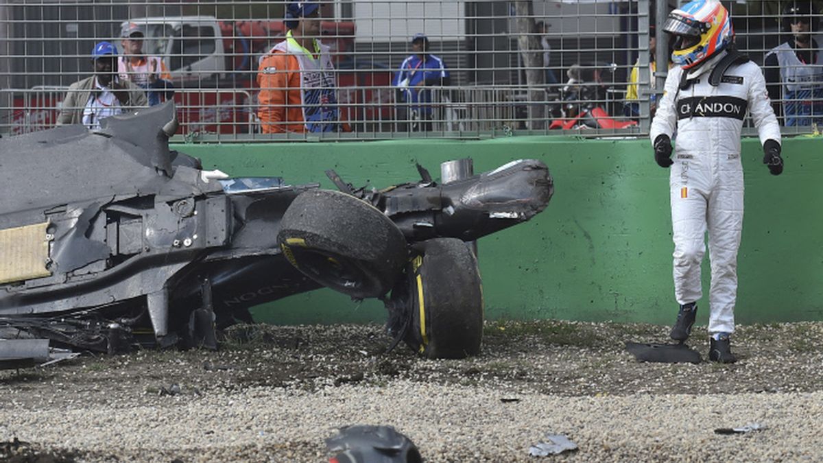 accidente alonso