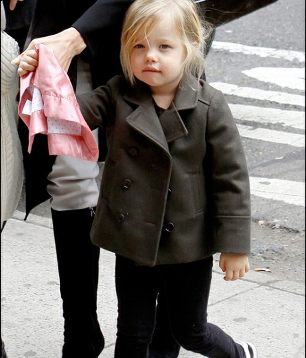 ¡Shiloh Jolie Pitt cumple 6 años!