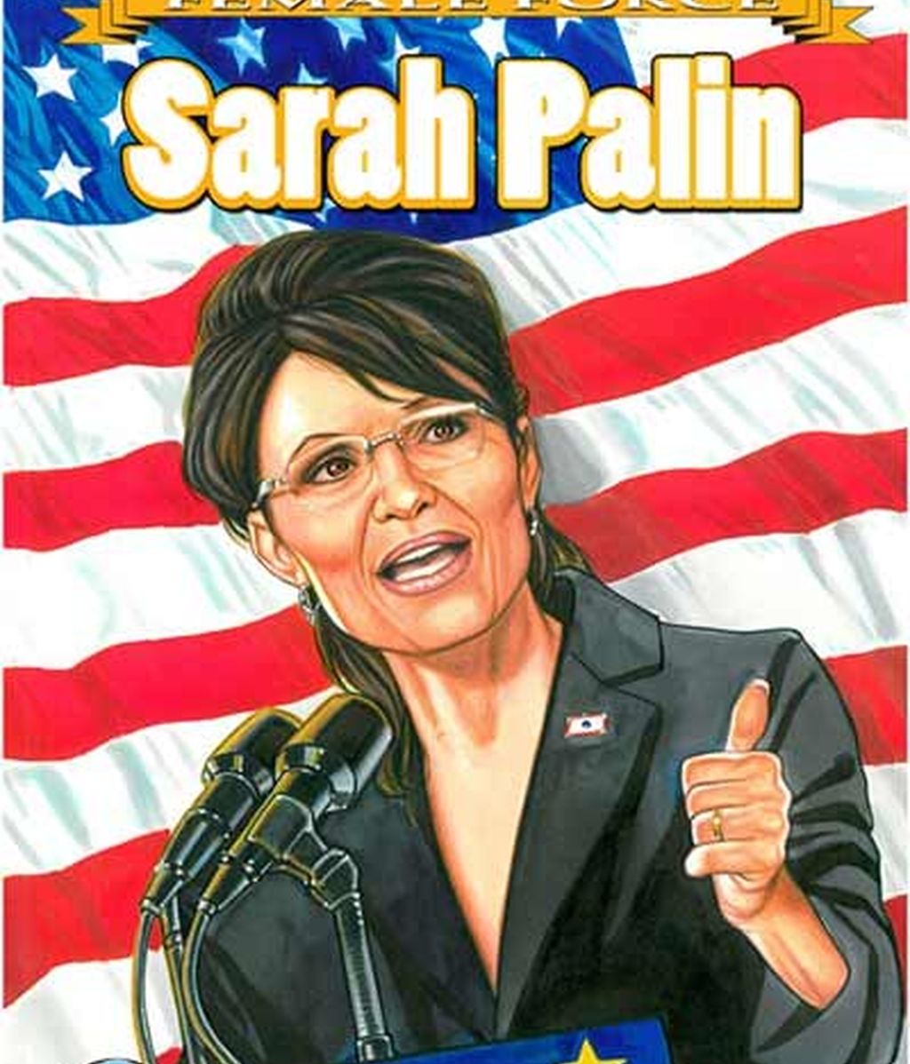 Carne de tabloide y ahora de cómic