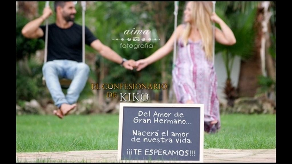 El embarazo de Yoli y Jonathan