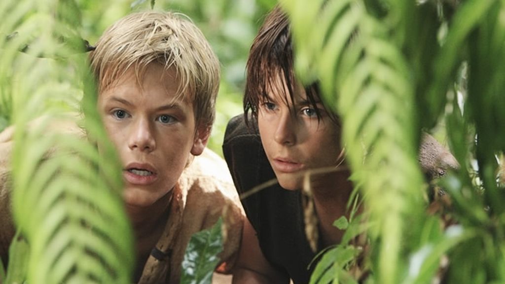 Capítulo 14: Al otro lado del mar