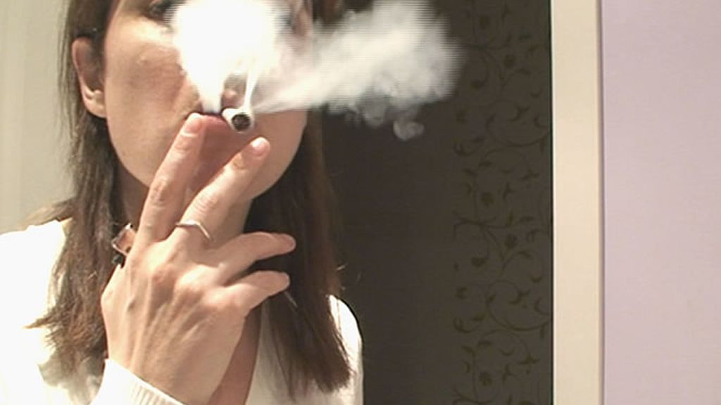 21 días fumando porros