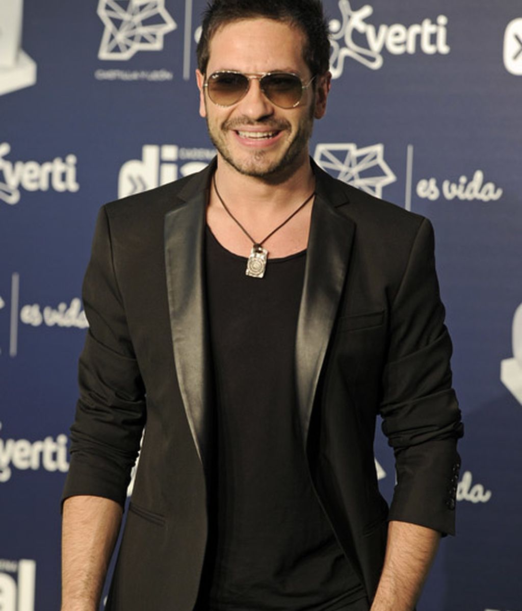 Los Premios Cadena Dial 2013