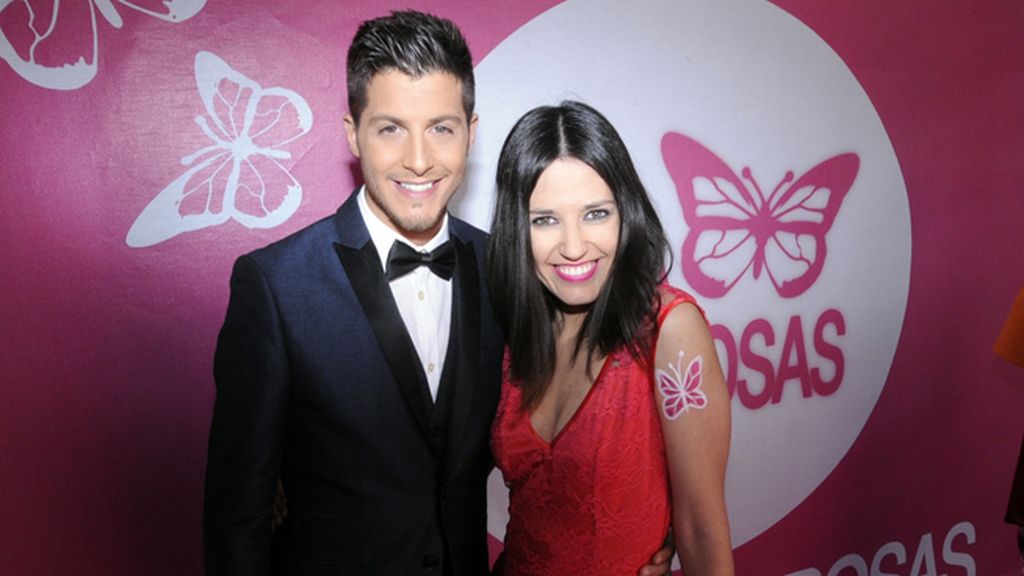 Los presentadores de \