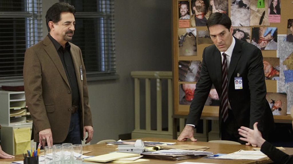 Capítulo 15: Enemigo público