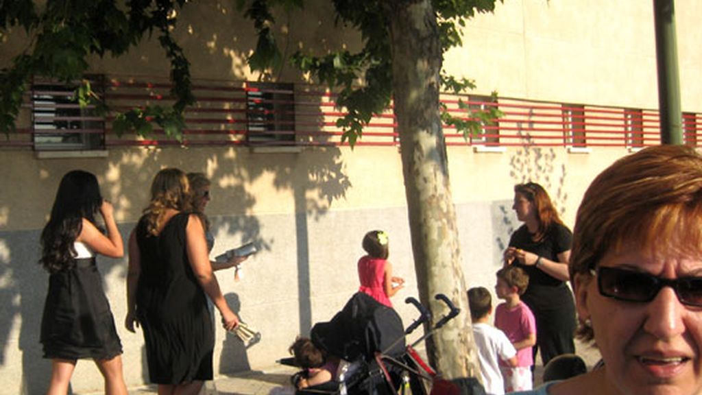 En el barrio de 'la Esteban'
