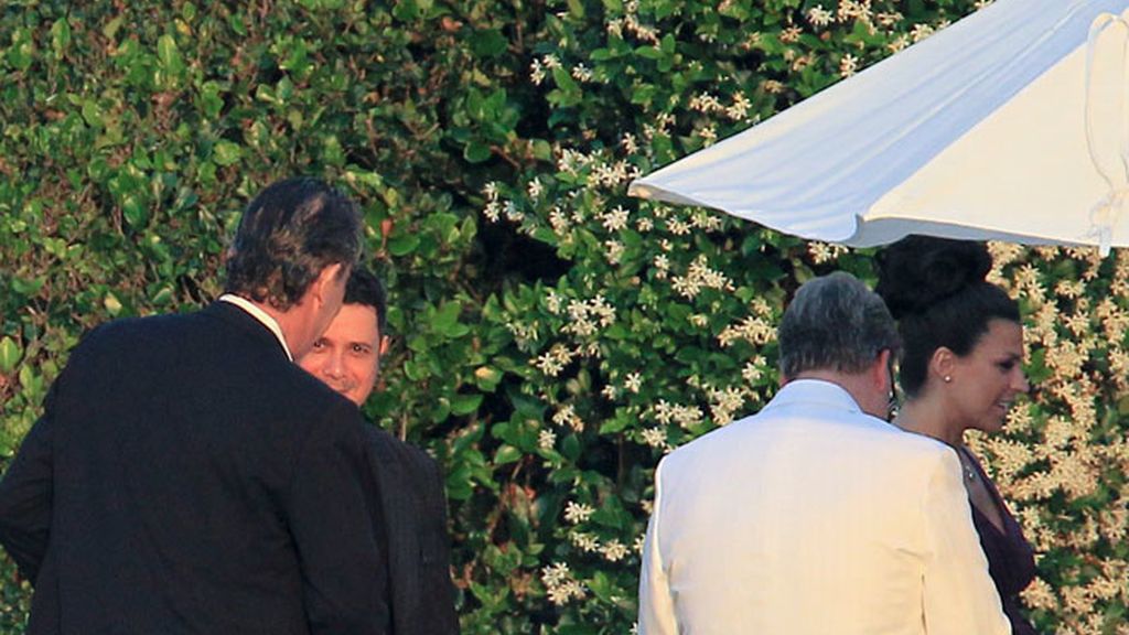 Así fue el bautizo de Ella Bisbal Tablada