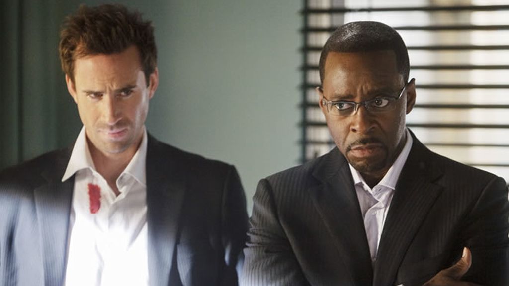 Capítulo 6: Scary Monsters and Super Creeps