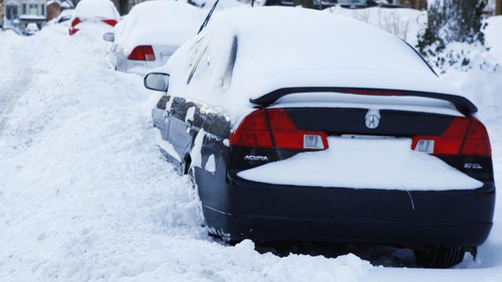 La supertormenta Nemo