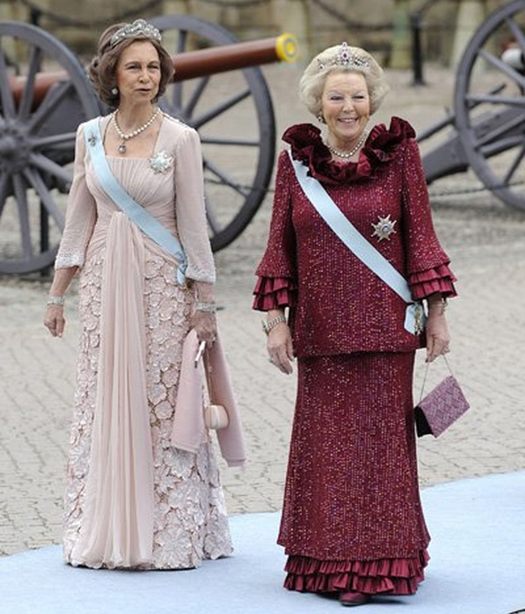 Miss Europa o la boda de Victoria de Suecia