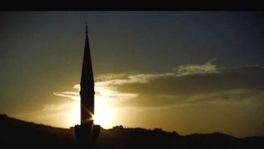 El Edén Maldito: El Monte ombligo