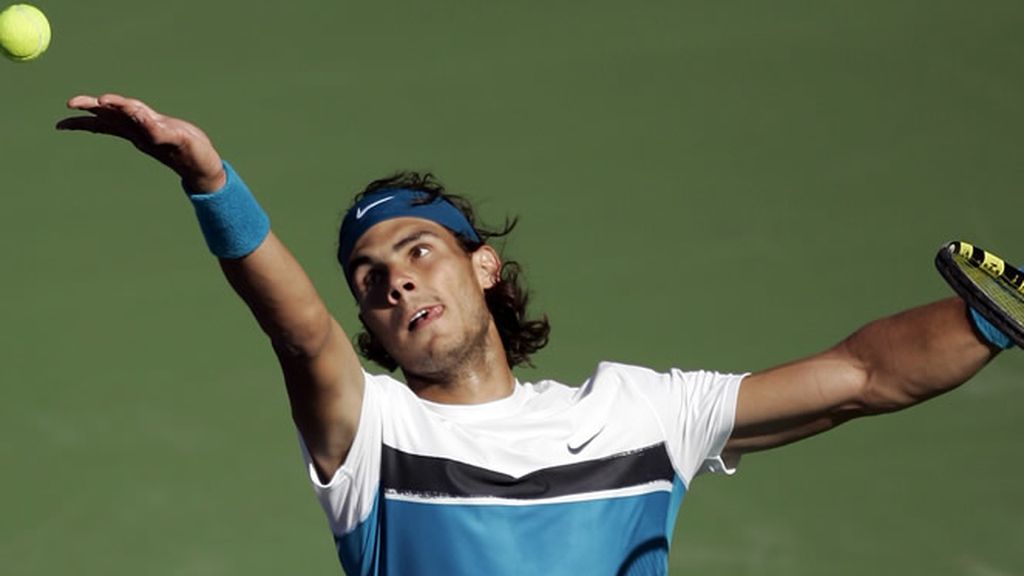 Nadal se impone a Murray y se proclama campeón en Indian Wells