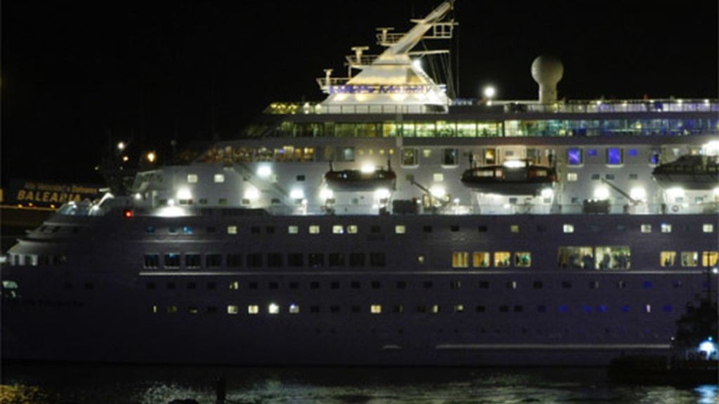 Crucero 'Louis Majestic'
