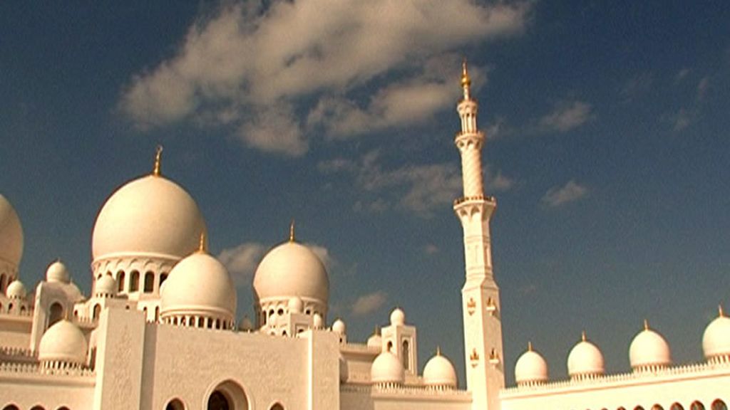 Callejeros Viajeros: Abu Dhabi