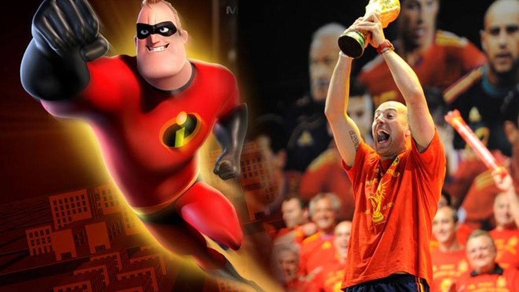 De héroes a superhéroes