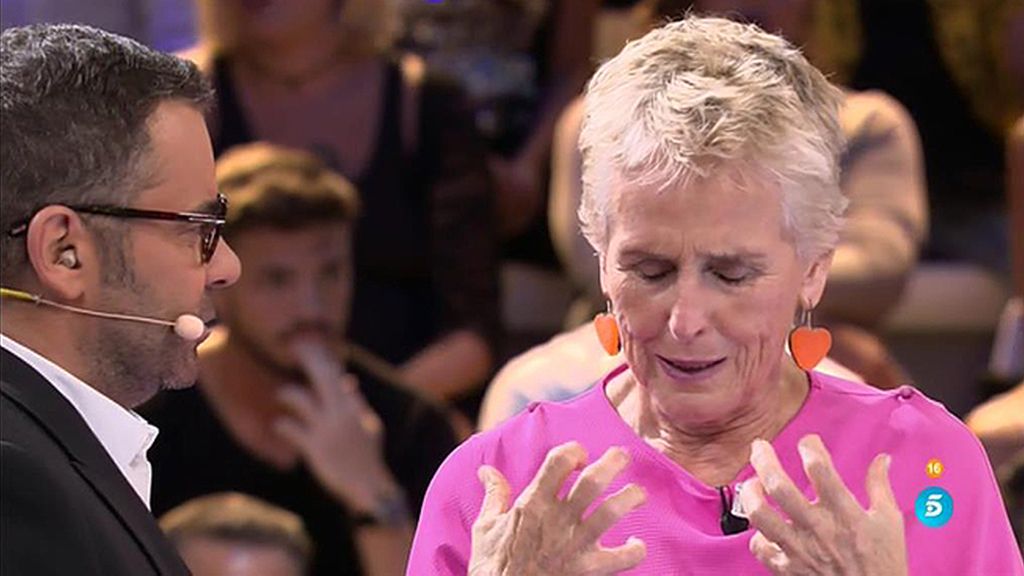 "Me tengo que ir porque llevo quince años y llevando un Formula 1"