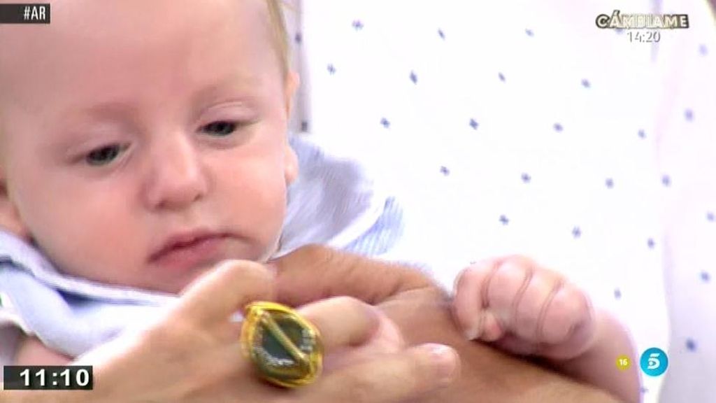 Joaquín Prat: "Que vaya tomando nota Vasile, que apunta maneras"