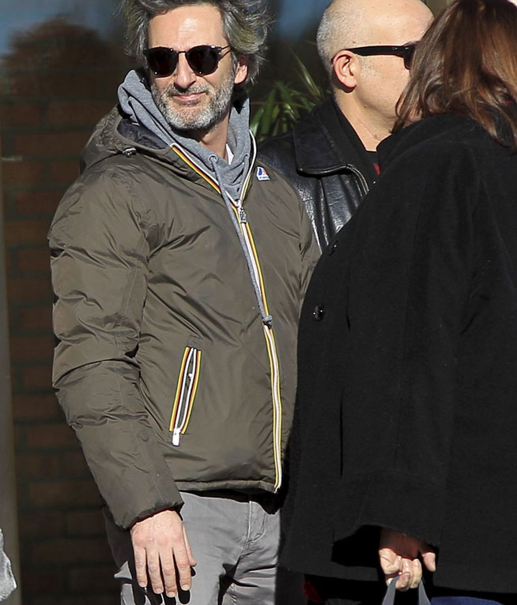 Ernesto Alteiro es un gran amigo de Alberto San Juan y compañero de 'Animalario'