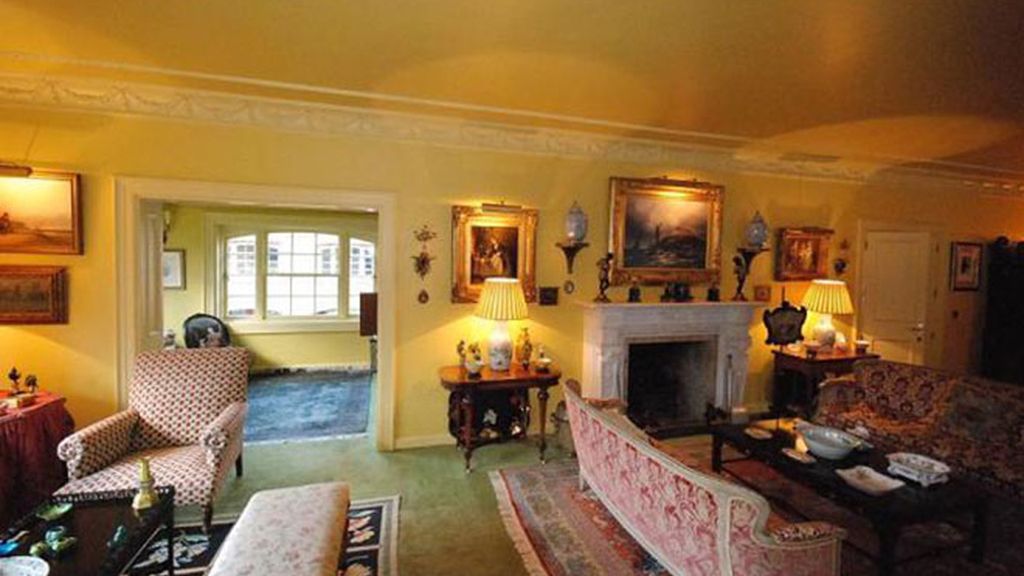 El chalé al que le ha echado el ojo Alonso