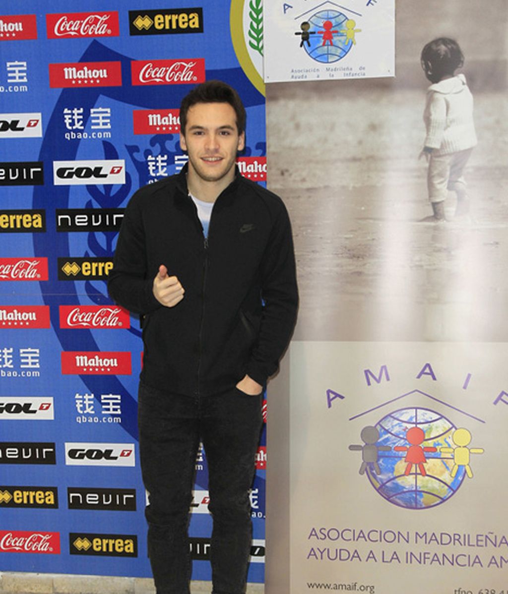 Ricardo Gómez, Carlitos en 'Cuéntame'