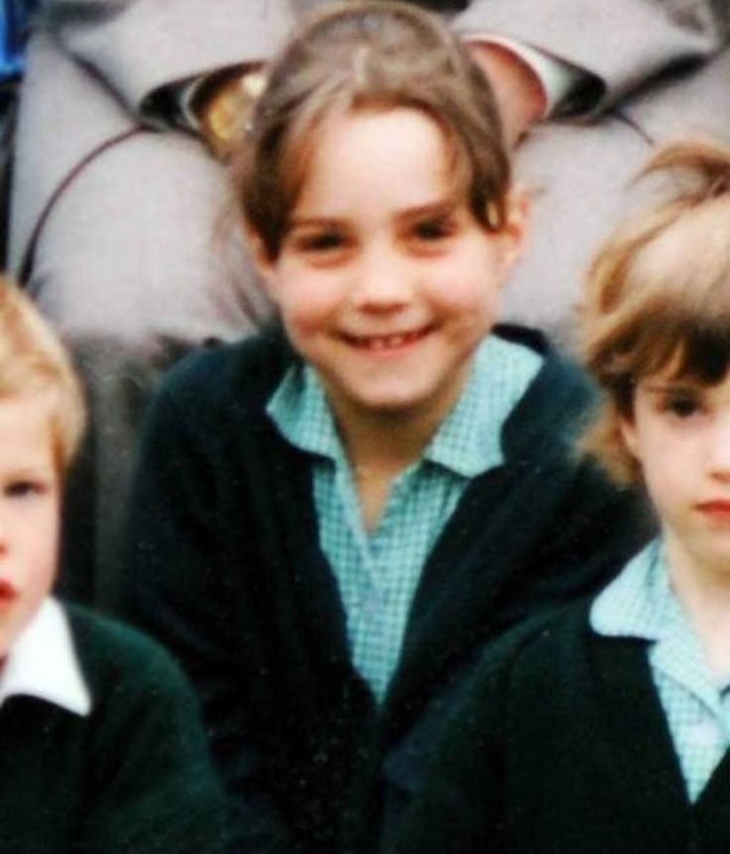 La vida de Kate Middleton en 10 imágenes