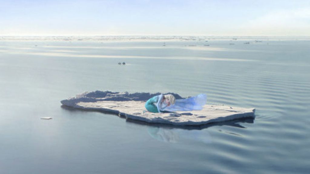 Para el artista Jeff Hong, sería muy difícil en nuestro mundo