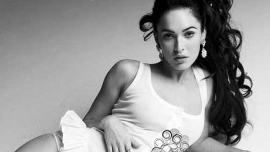 Las fotos censuradas de Megan Fox