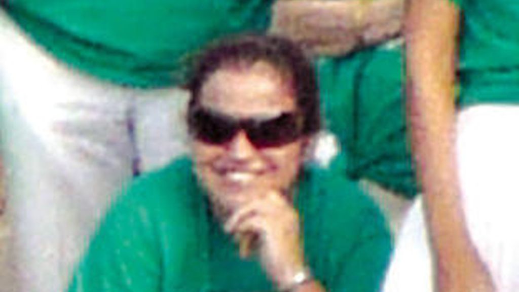 María Luisa Estévez