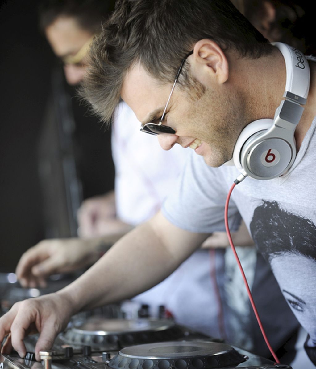 Las 'celebs' más festivaleras en 'Rock in Rio'