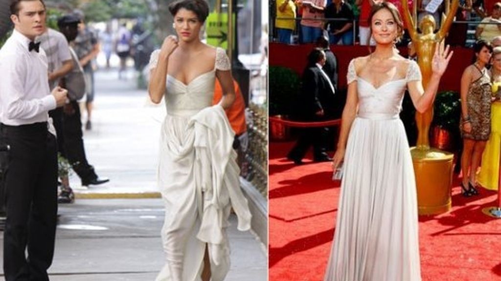 Gossip Girl marca tendencia