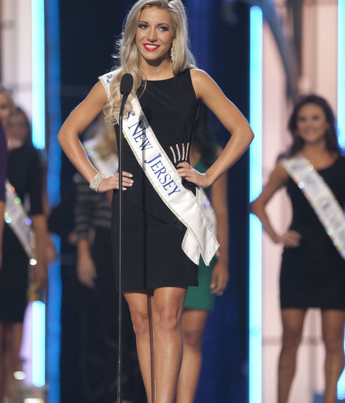 Cara McCollum, Miss America 2014