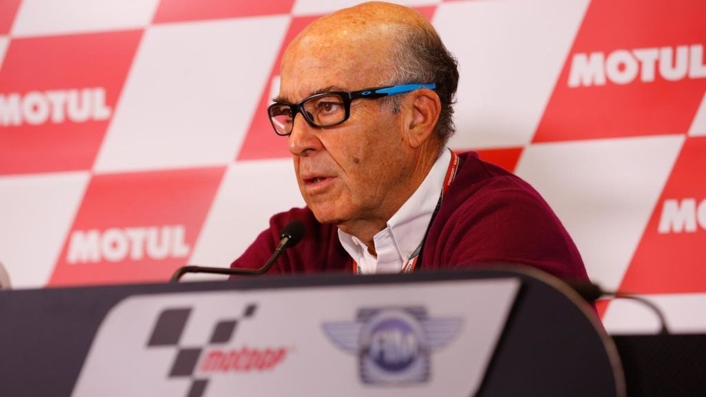 Carmelo Ezpeleta, MotoGP