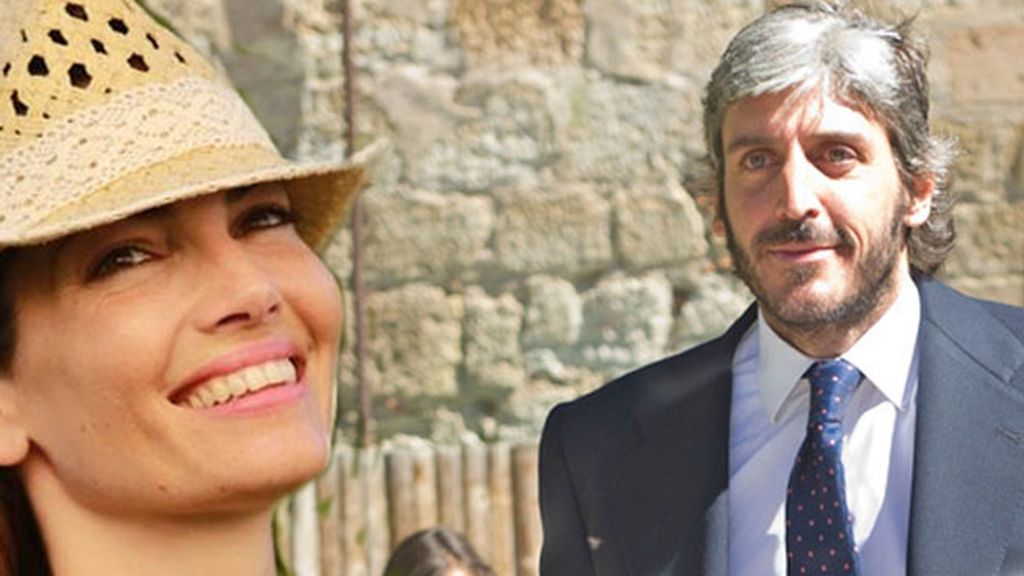 Eugenia Silva y Alfonso de Borbón esperan su primer hijo