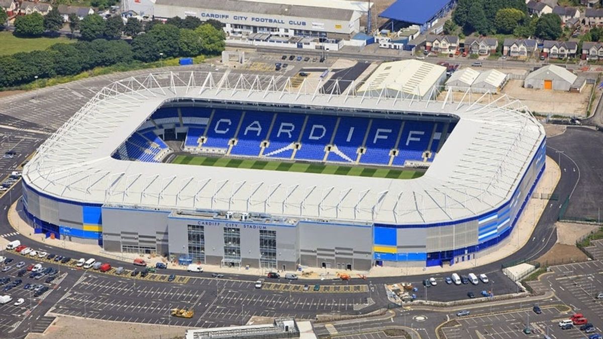 ¡Vive la Supercopa de Europa: dos entradas dobles + viaje a Cardiff!
