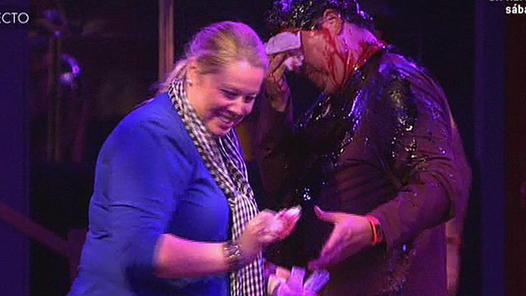 La casa de Guadalix se divide en dos grupos