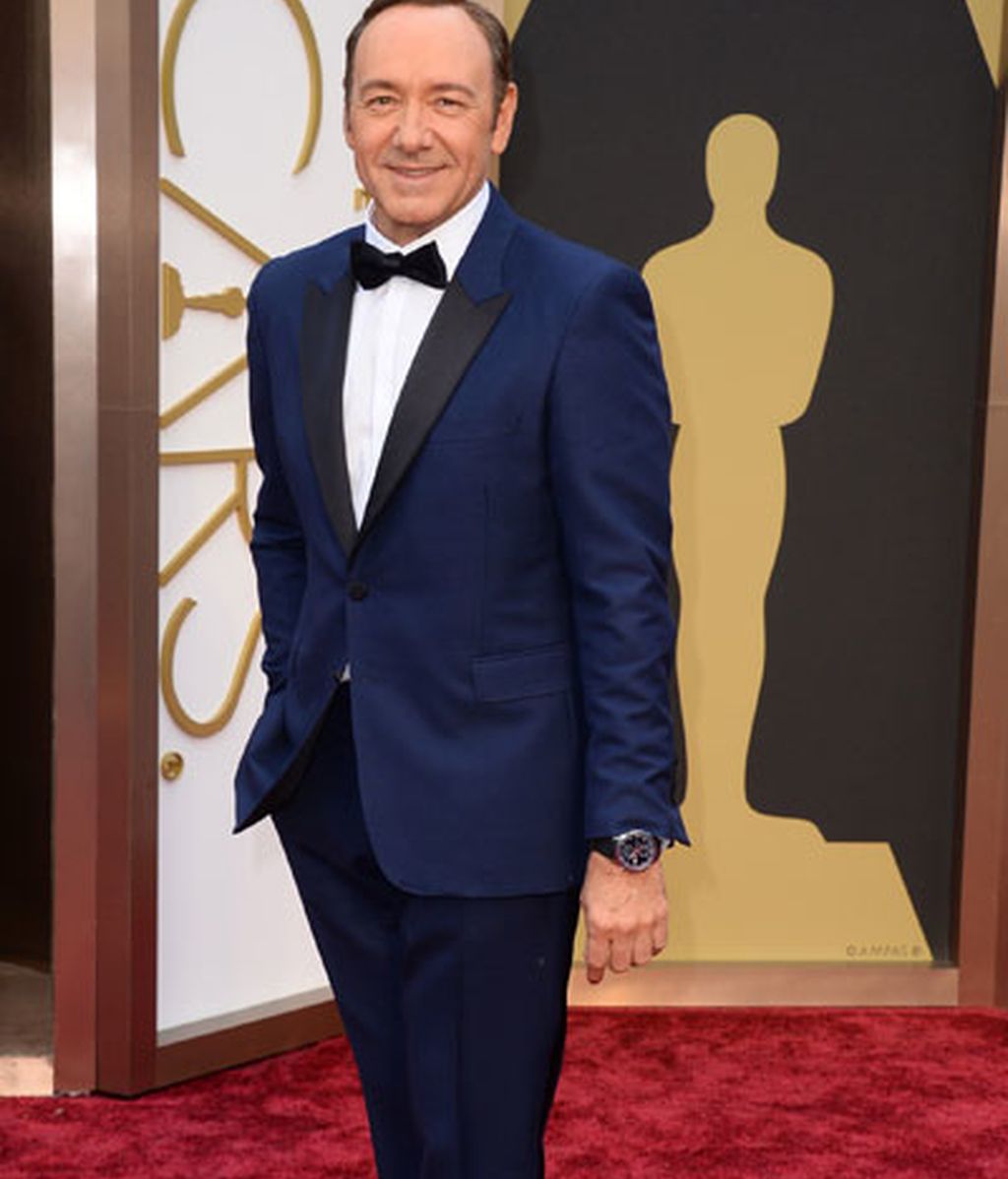 Kevin Spacey