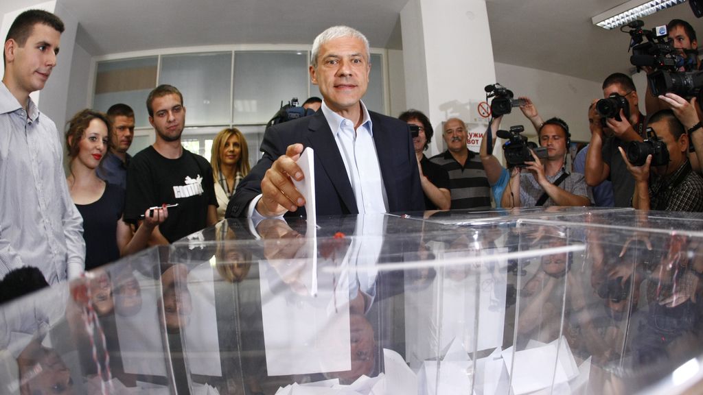 Votaciones Serbia Votaciones Serbia
