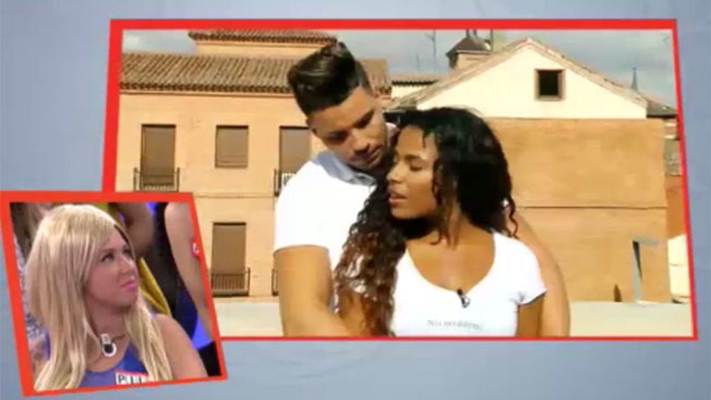Alejandro:“No me vuelve loco, pero hay algo en ella que me atrae”