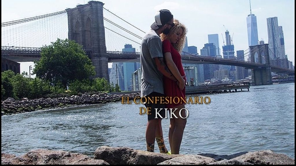 Azahara y Juanma, de Gran Hermano 15, paseando por Nueva York