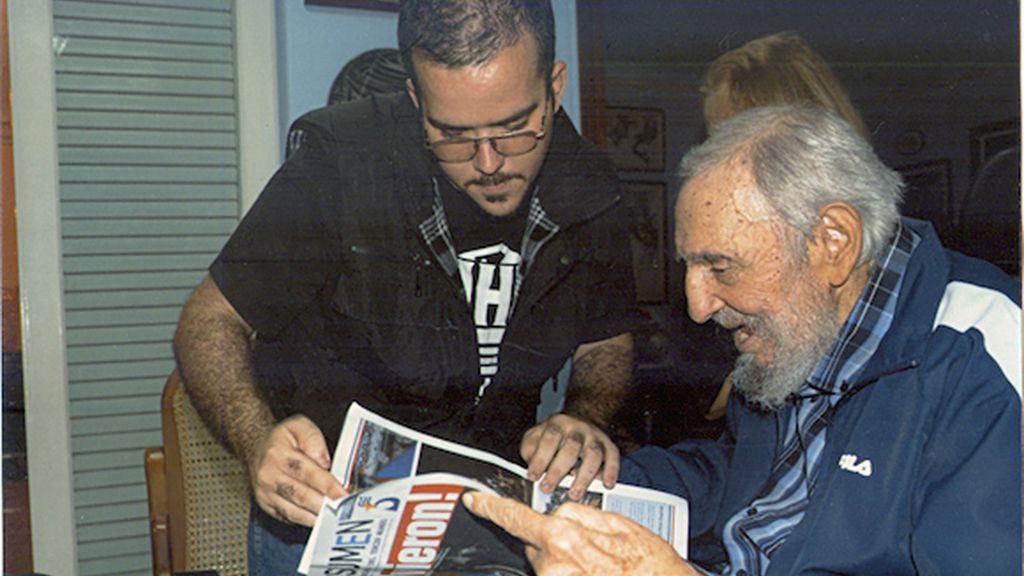 Fidel Castro