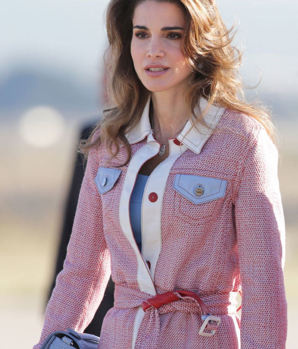 Todos los ojos puestos en su estilo