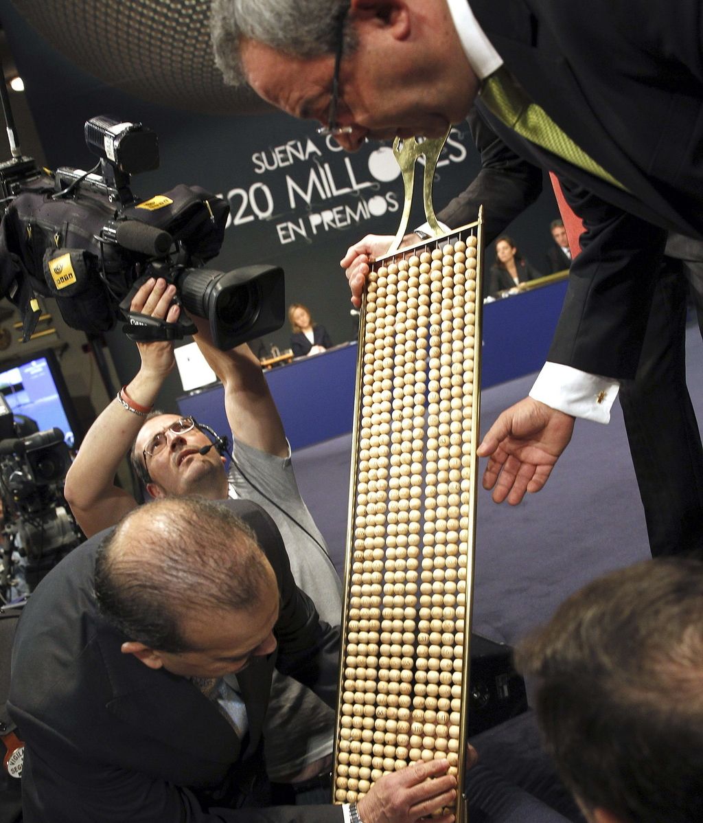 Lotería de Navidad, ilusión de millones