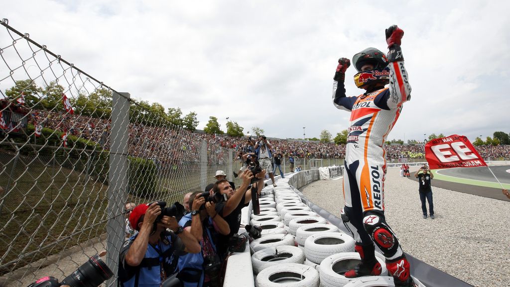 MotoGP,Marc Marquez,Repsol Honda