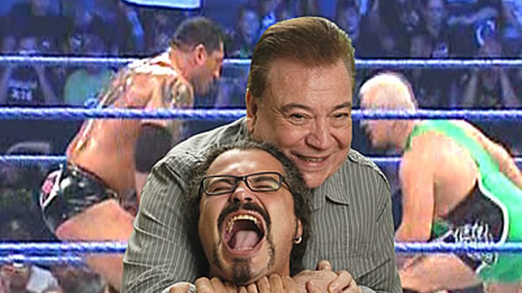 Héctor del Mar y Fernando Costilla