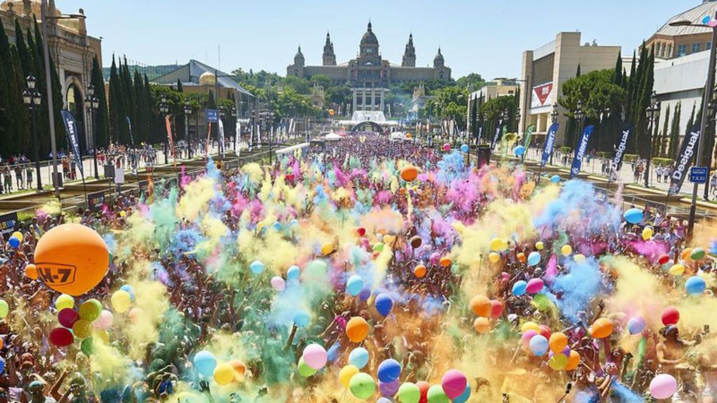 Carrera The Color Run