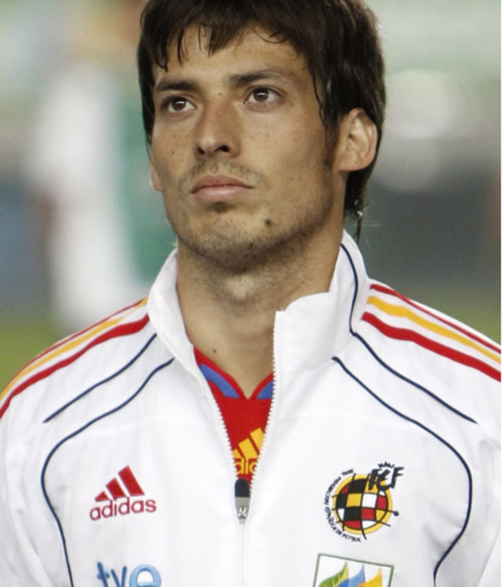David Silva