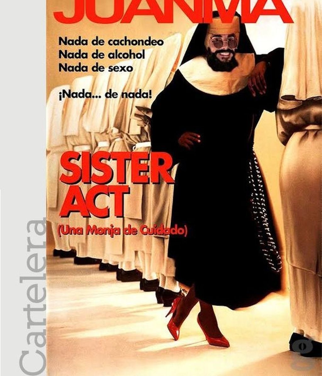 Cartelera: Sister Act