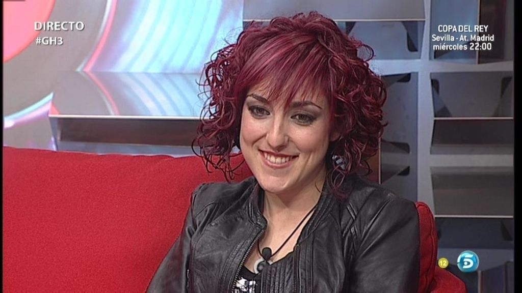 Leticia, 24 años, maestra de primaria