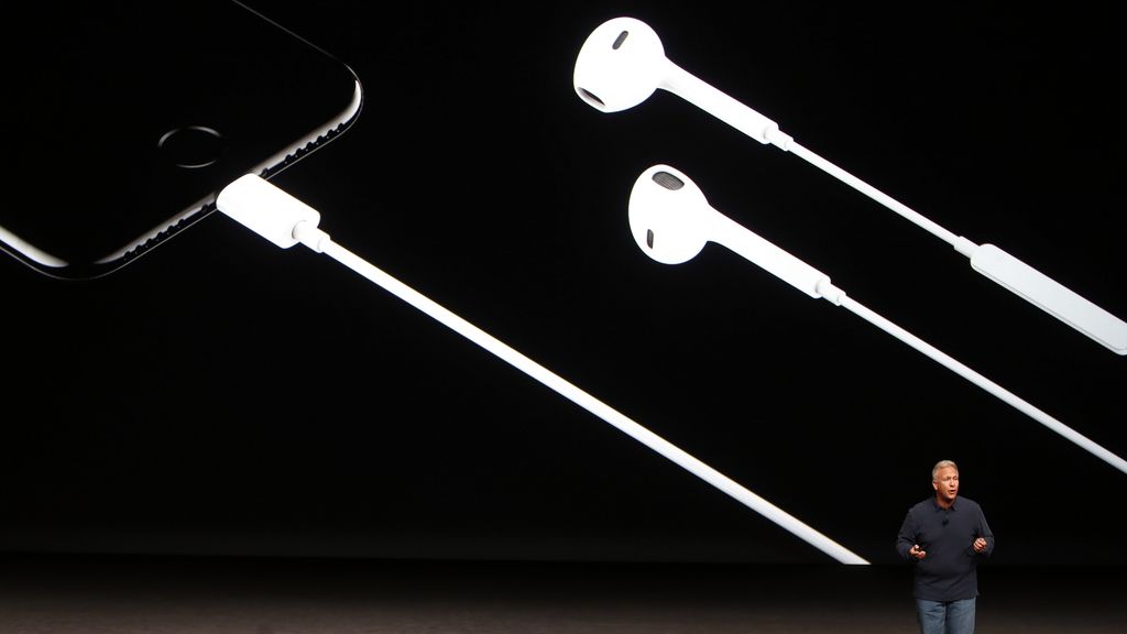 Apple presenta su nuevo móvil