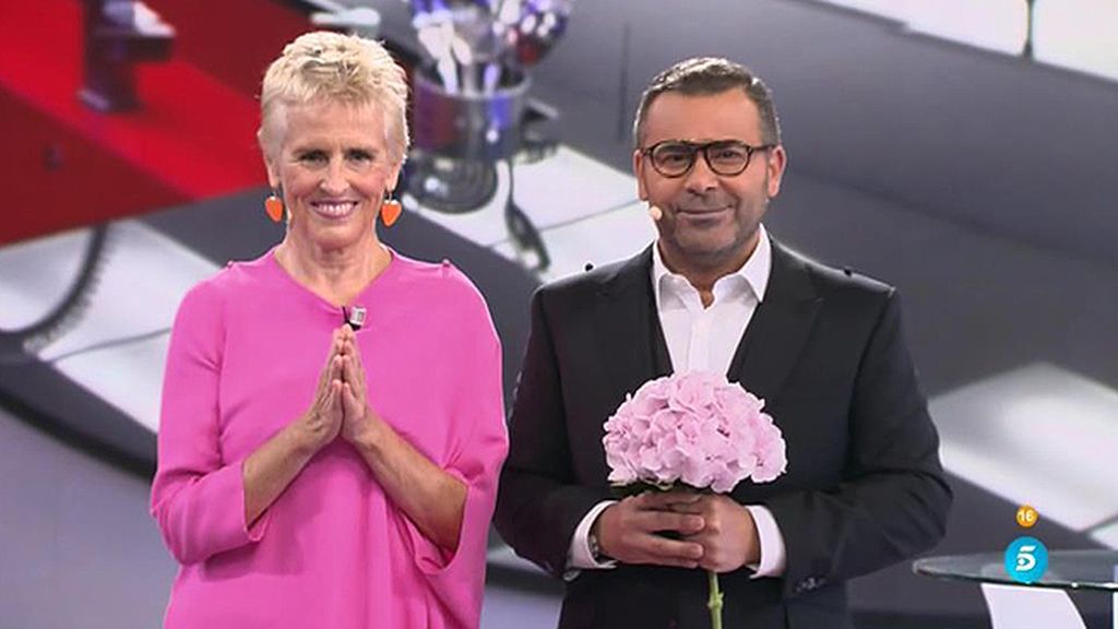 "Me tengo que ir porque llevo quince años y llevando un Formula 1"